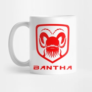 Dodge Bantha Mug